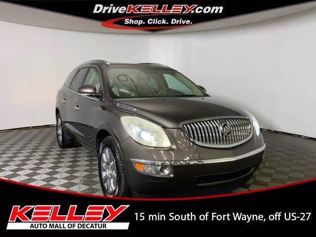 2011 BUICK Enclave