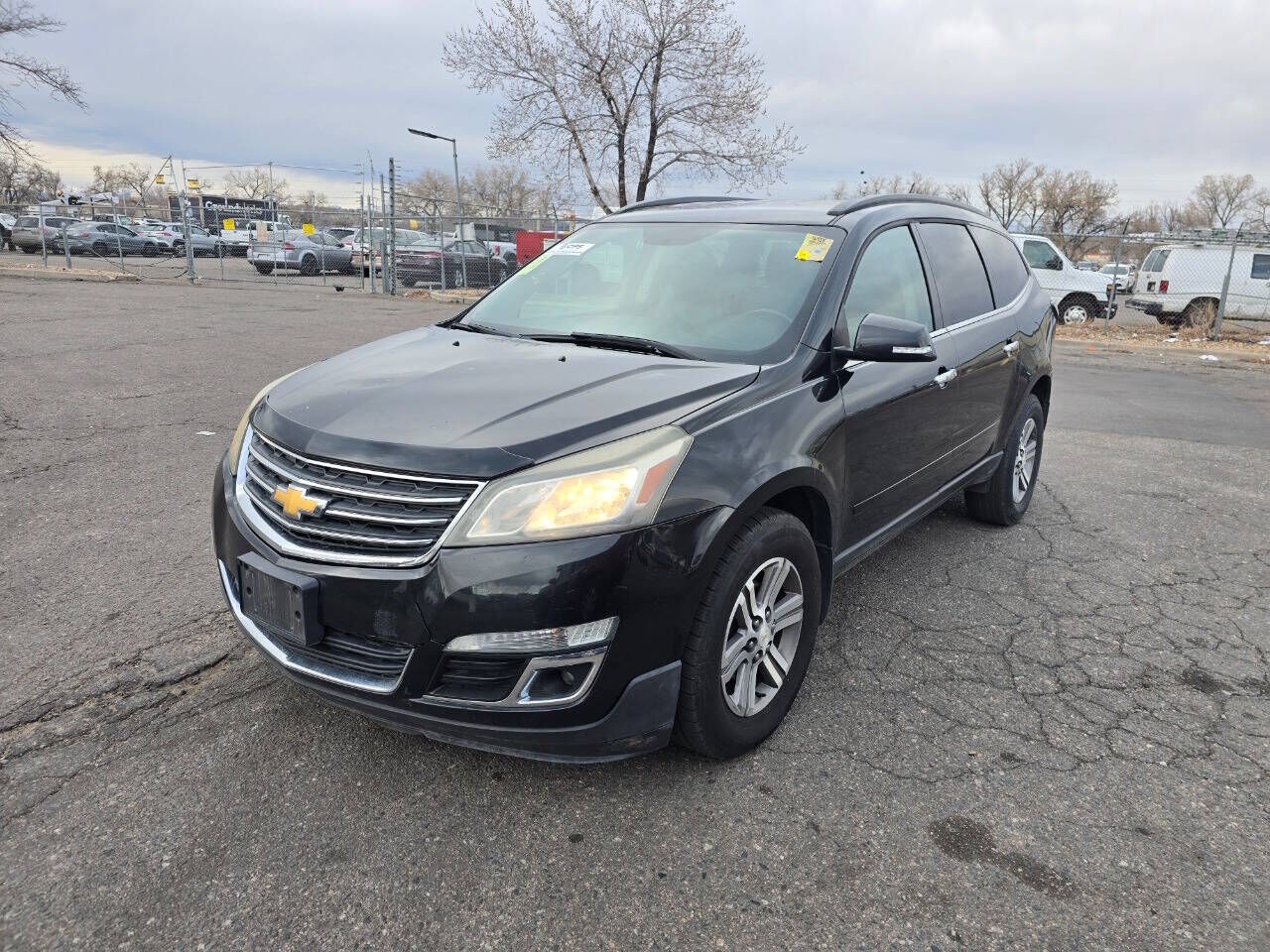 2015 CHEVROLET Traverse