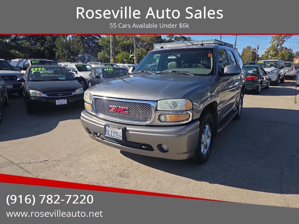 2005 GMC Yukon