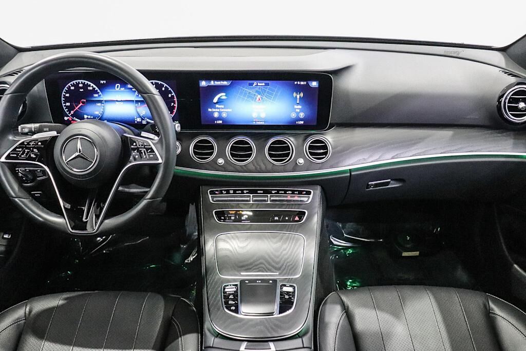 2023 Mercedes-Benz E-Class