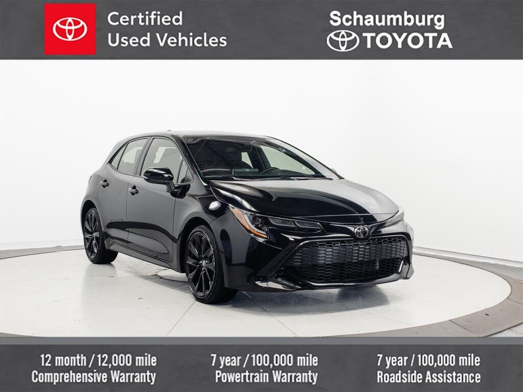 2022 TOYOTA Corolla