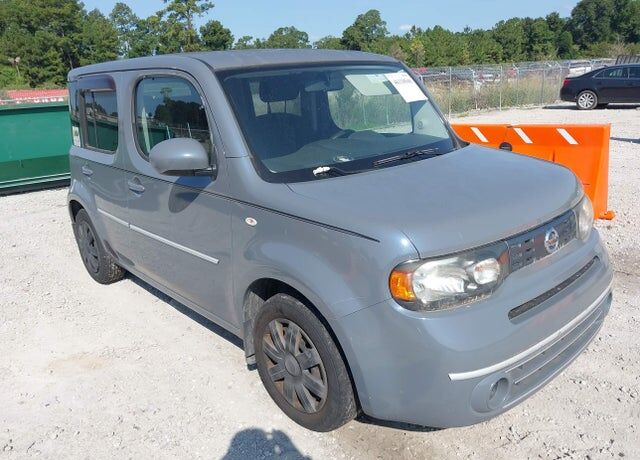 2014 NISSAN Cube