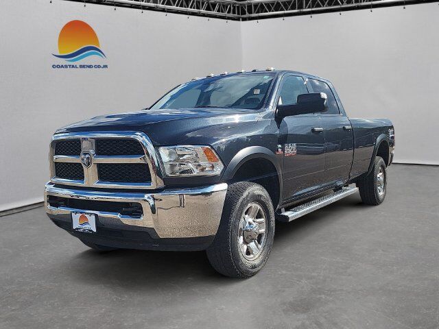2017 RAM 2500