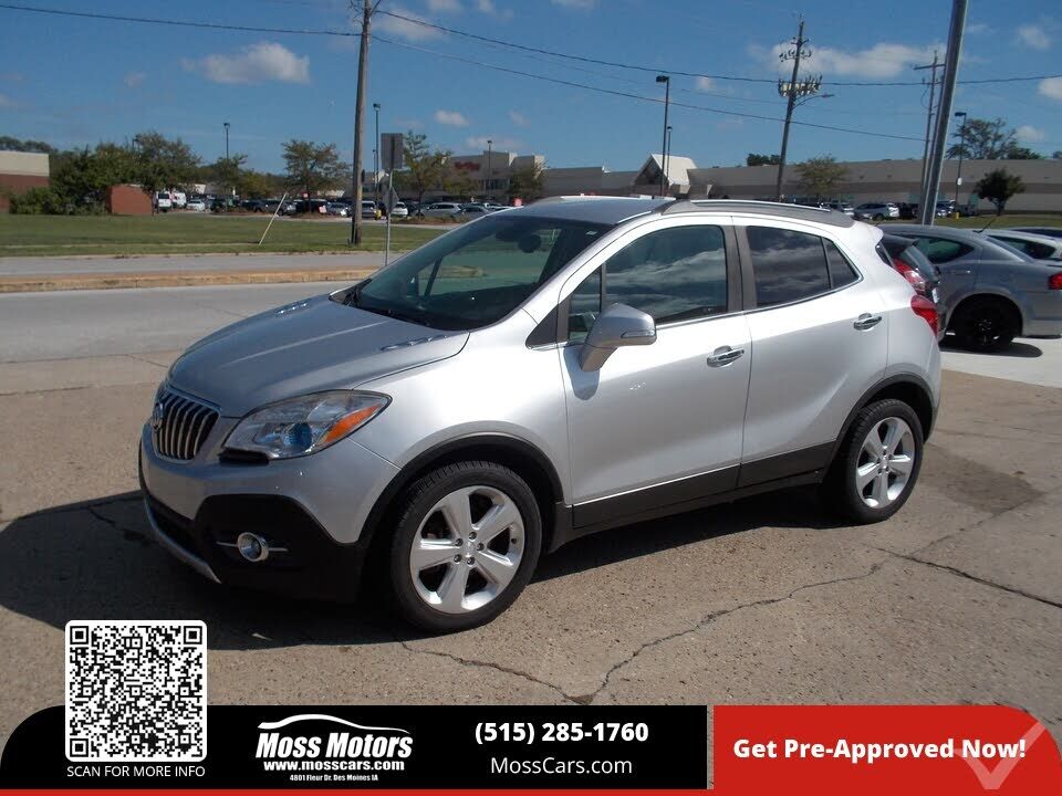 2016 BUICK Encore