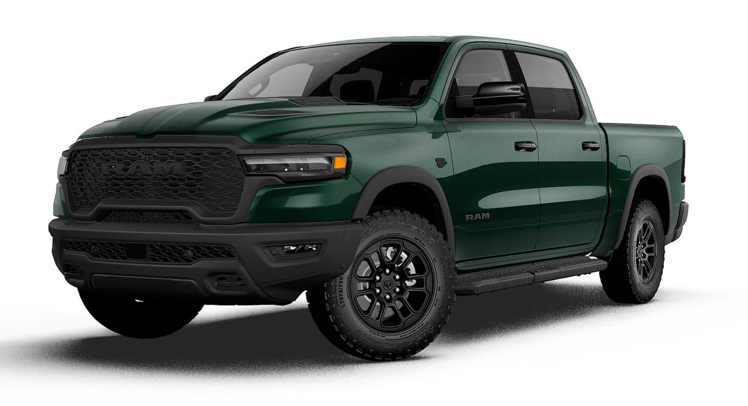 2027 RAM 1500