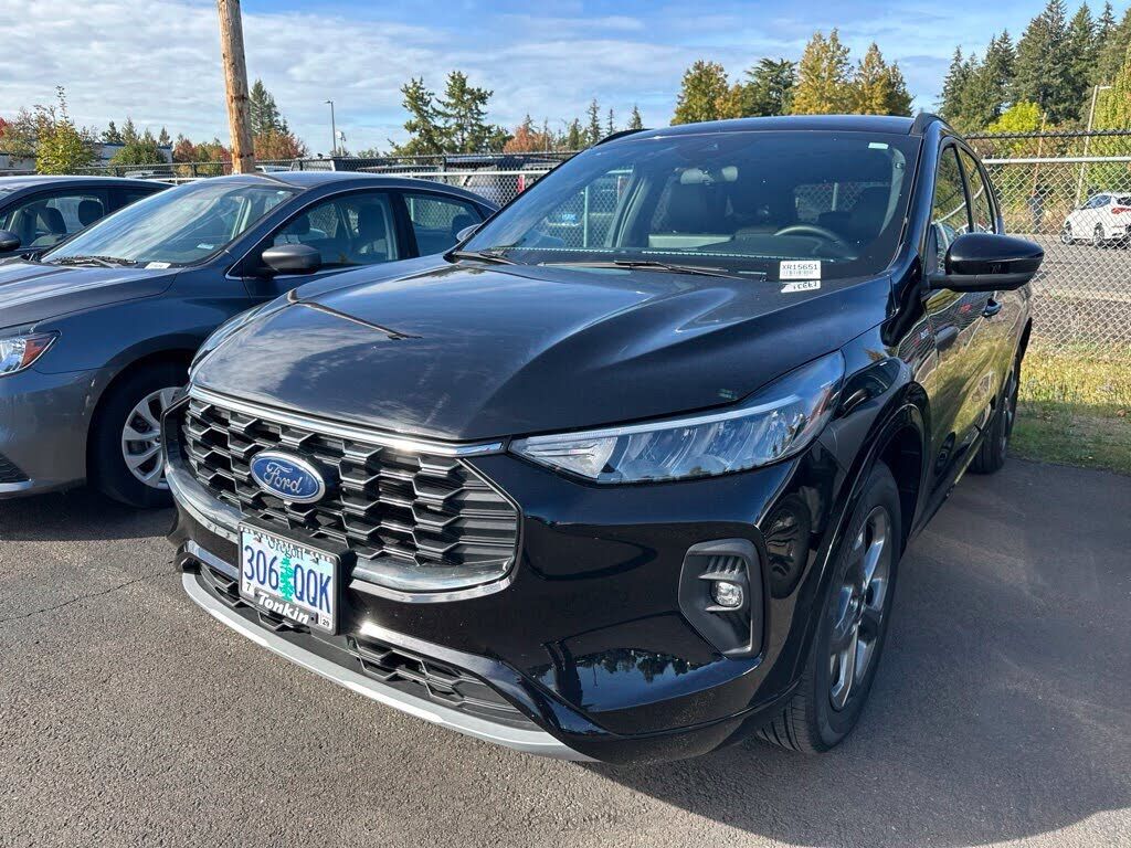 2024 FORD Escape