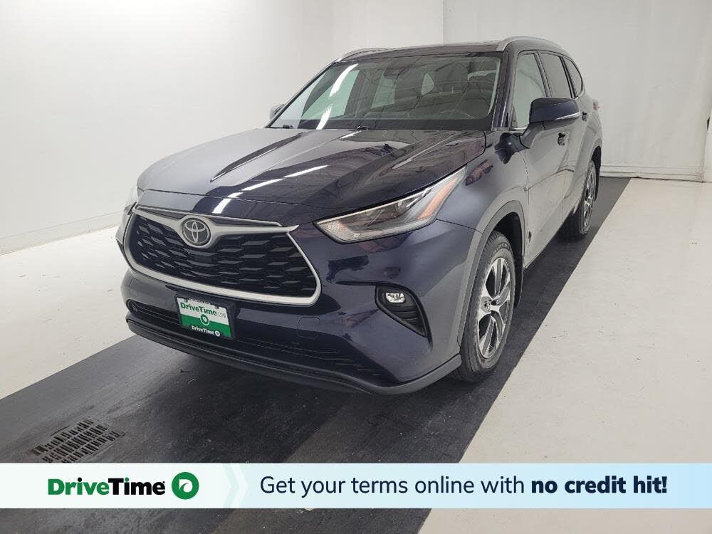 2021 TOYOTA Highlander