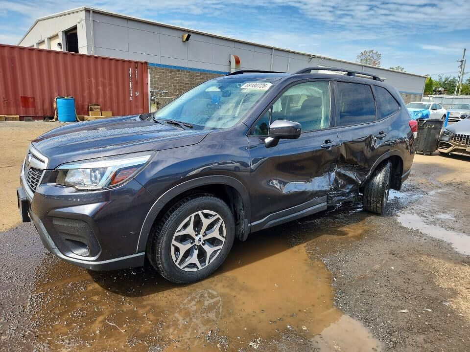 2019 SUBARU Forester