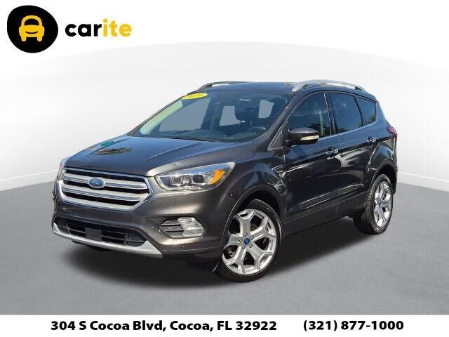 2019 FORD Escape