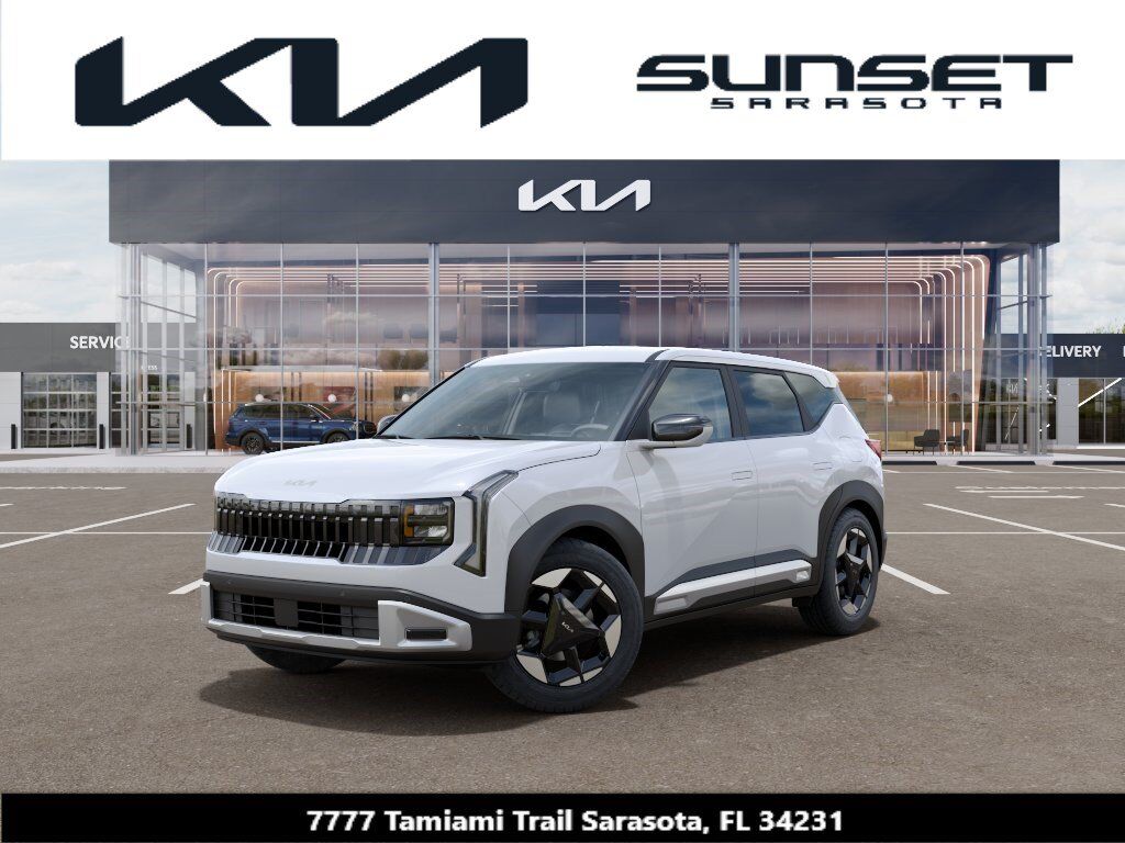 2027 KIA Seltos