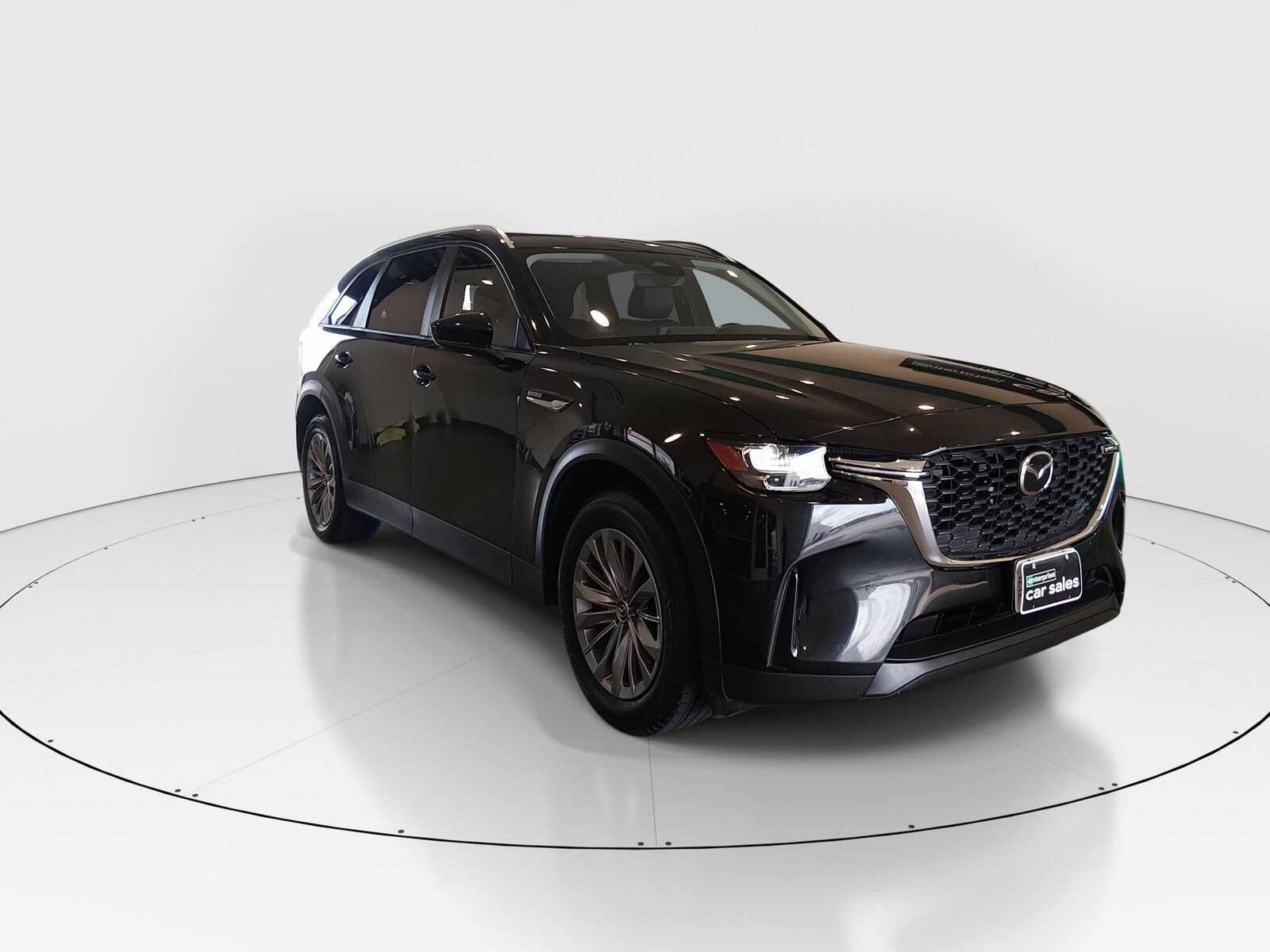 2025 MAZDA CX-90