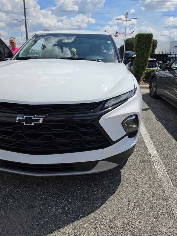 2024 CHEVROLET Blazer