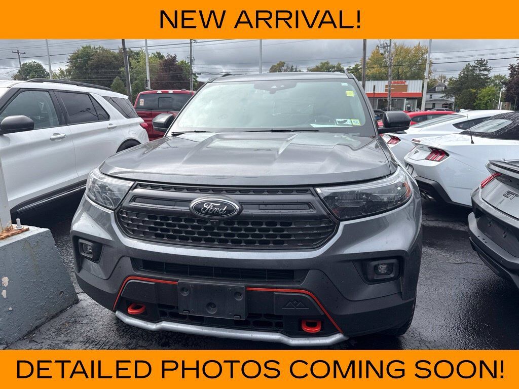 2024 FORD Explorer