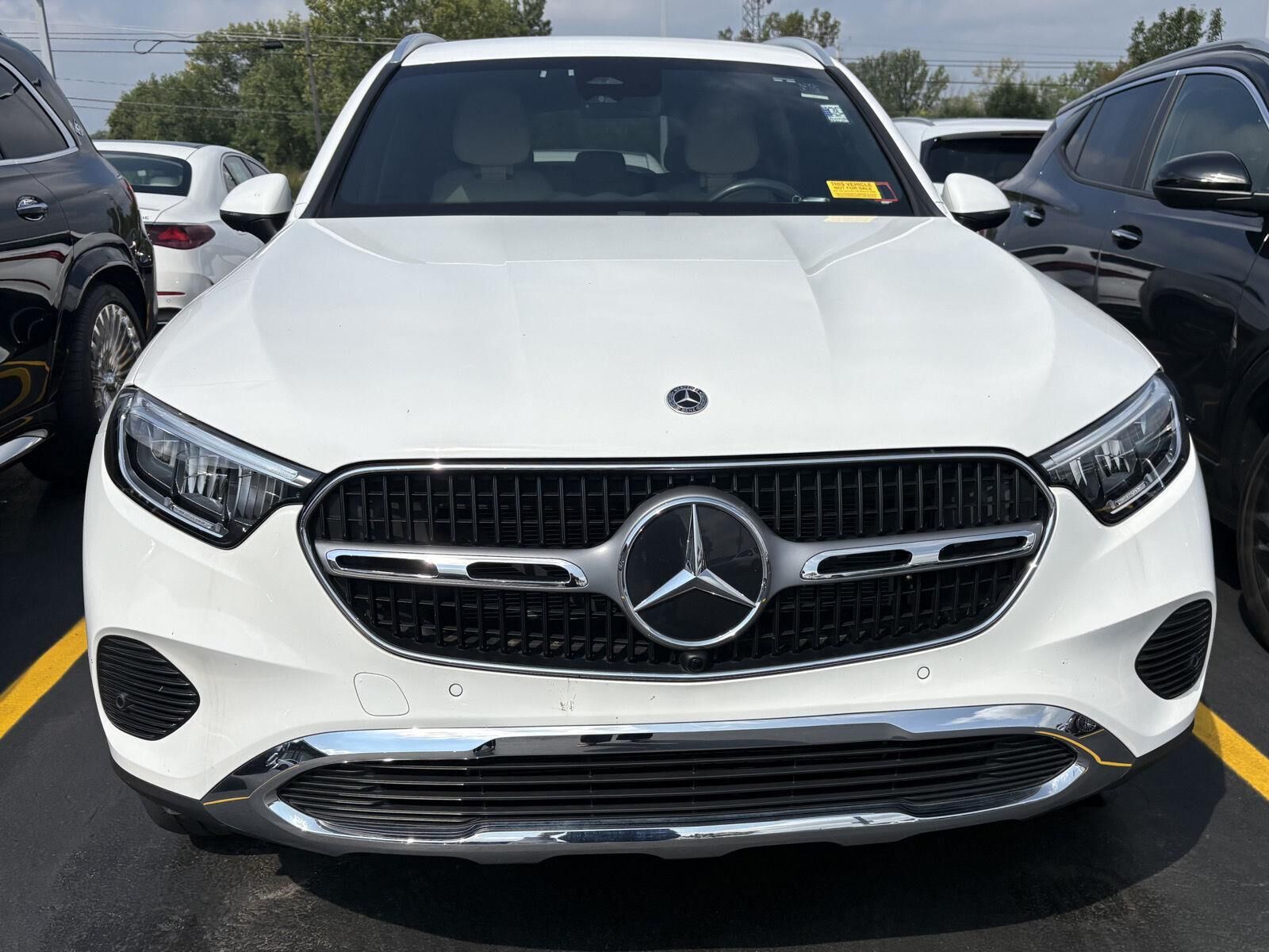 2023 Mercedes-Benz GLC-Class