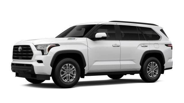 2026 TOYOTA Sequoia