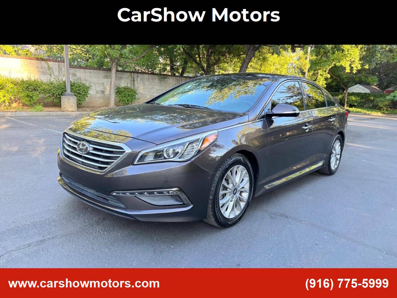 2015 HYUNDAI Sonata