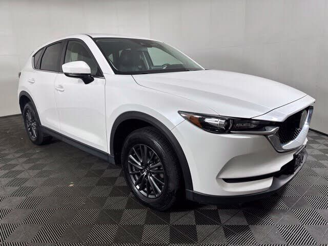 2020 MAZDA CX-5