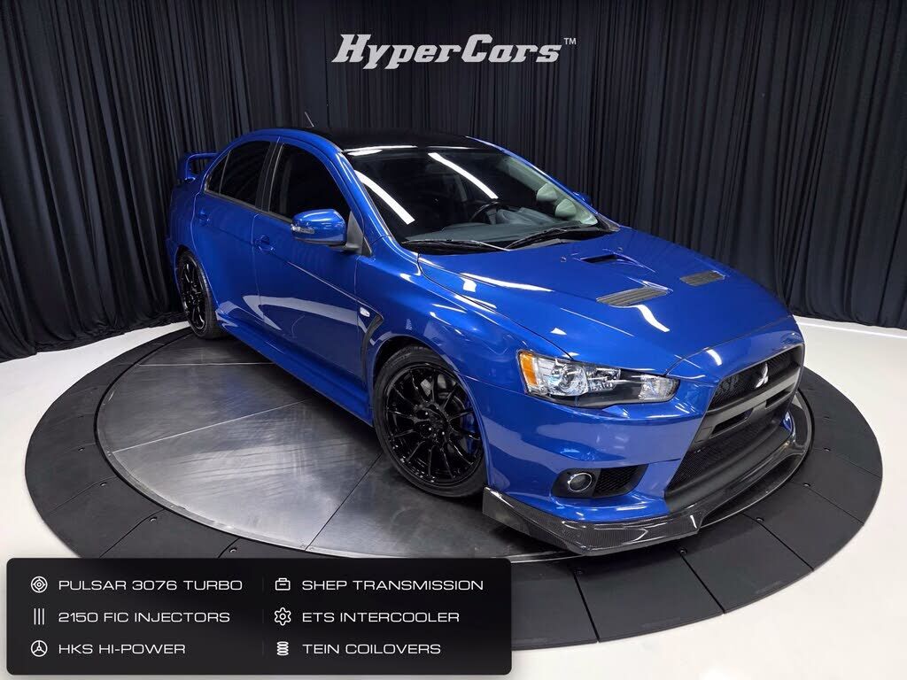 2015 MITSUBISHI Lancer