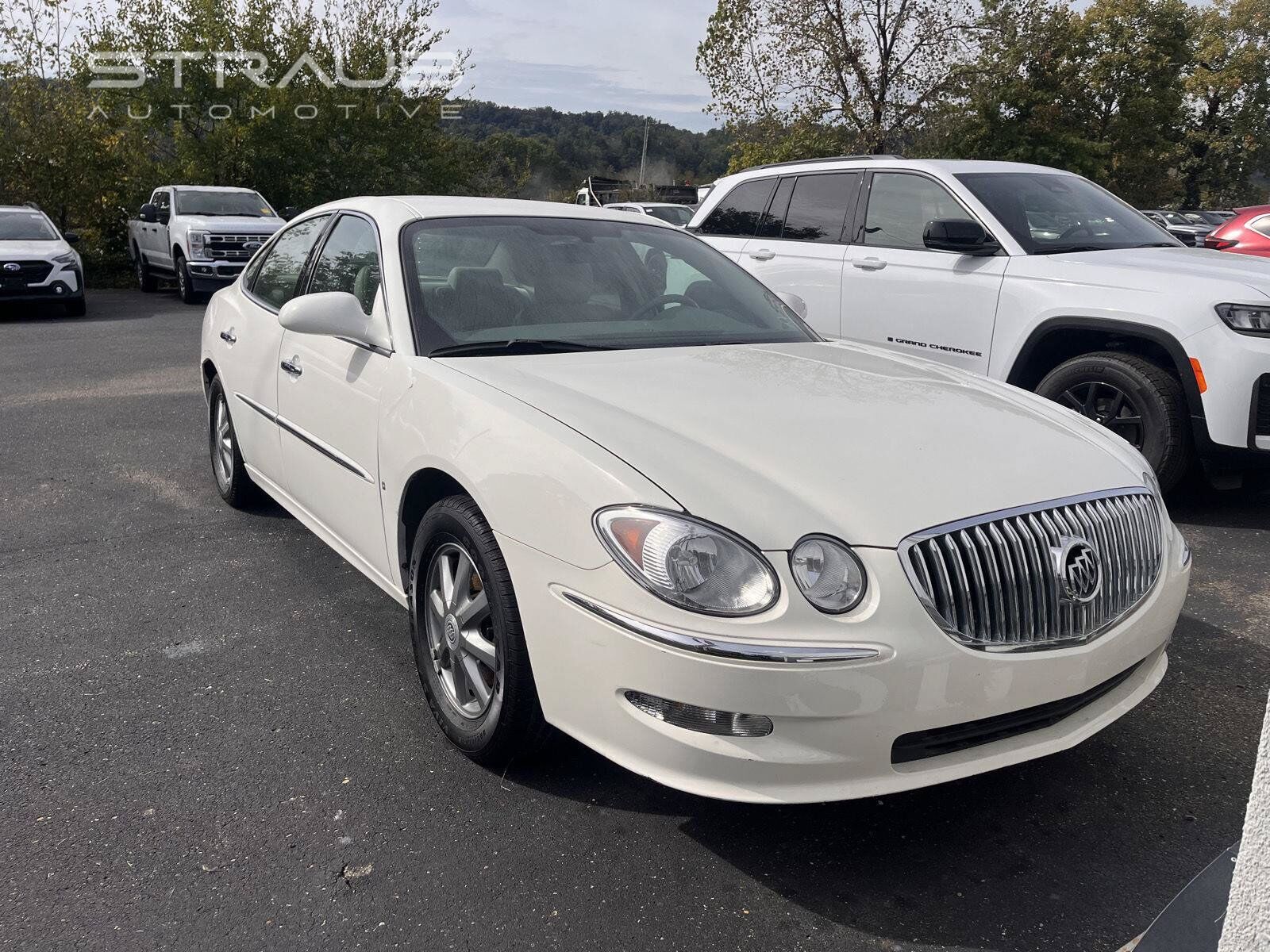 2008 BUICK LaCrosse