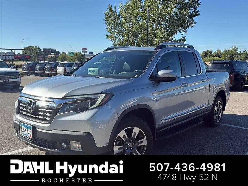 2019 HONDA Ridgeline