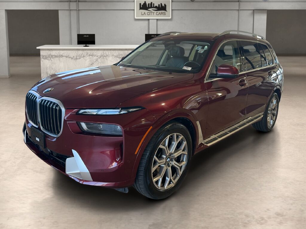 2024 BMW X7