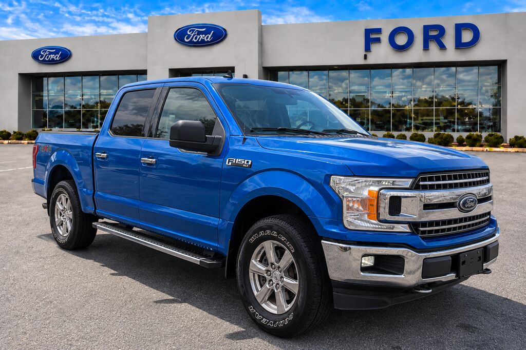 2019 FORD F-150
