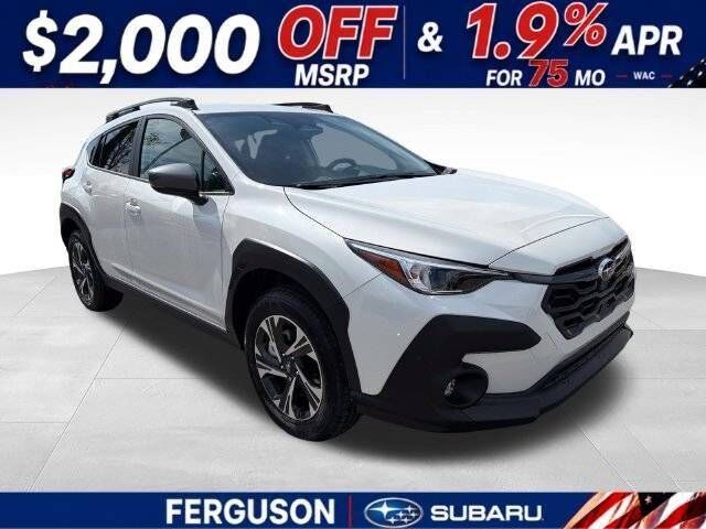 2026 SUBARU Crosstrek