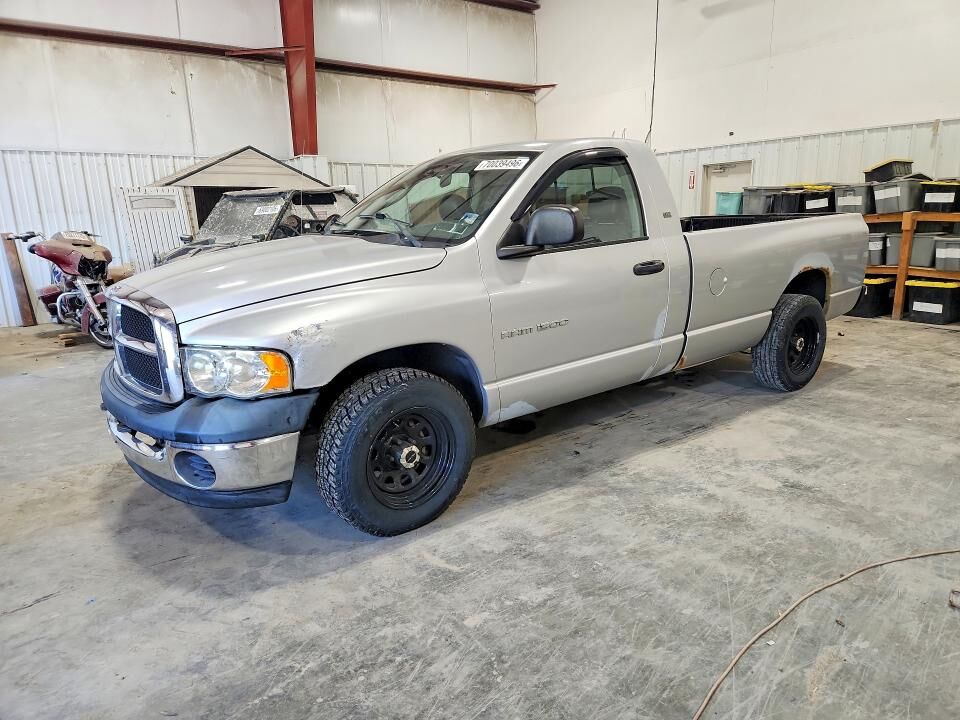 2004 DODGE Ram