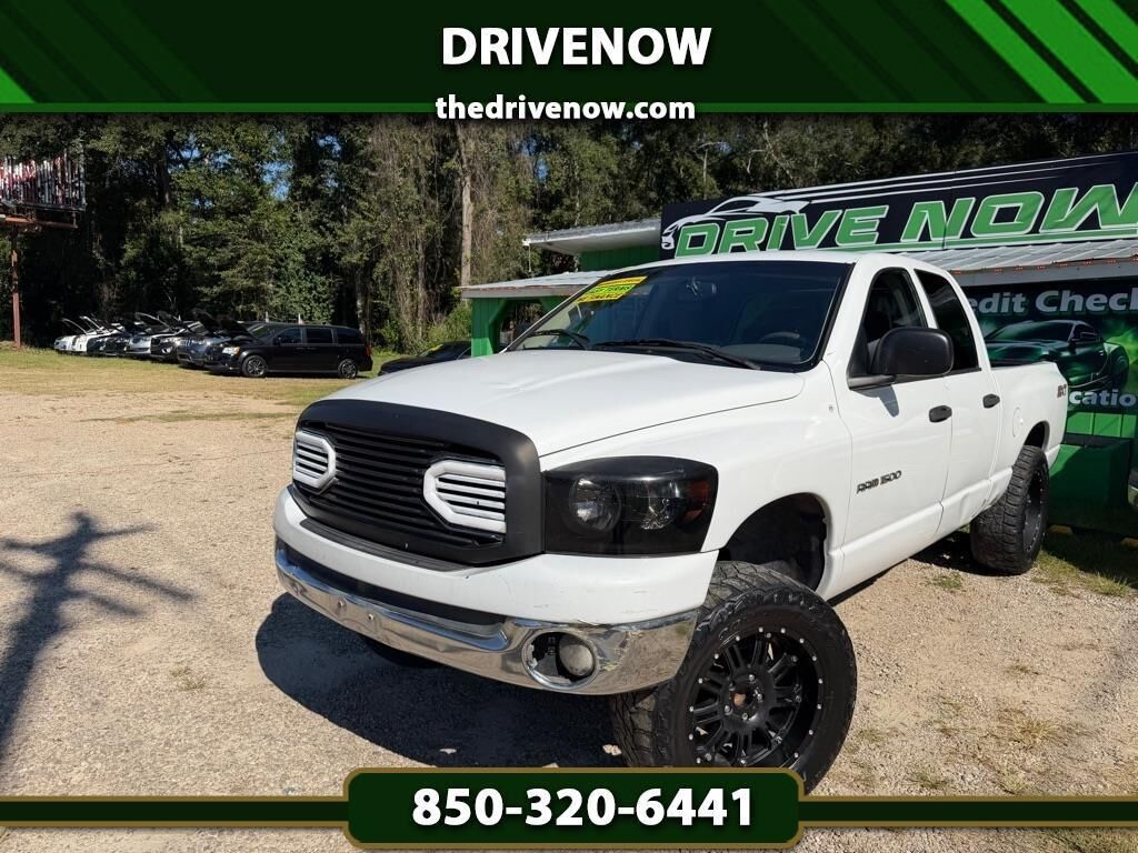 2007 DODGE Ram