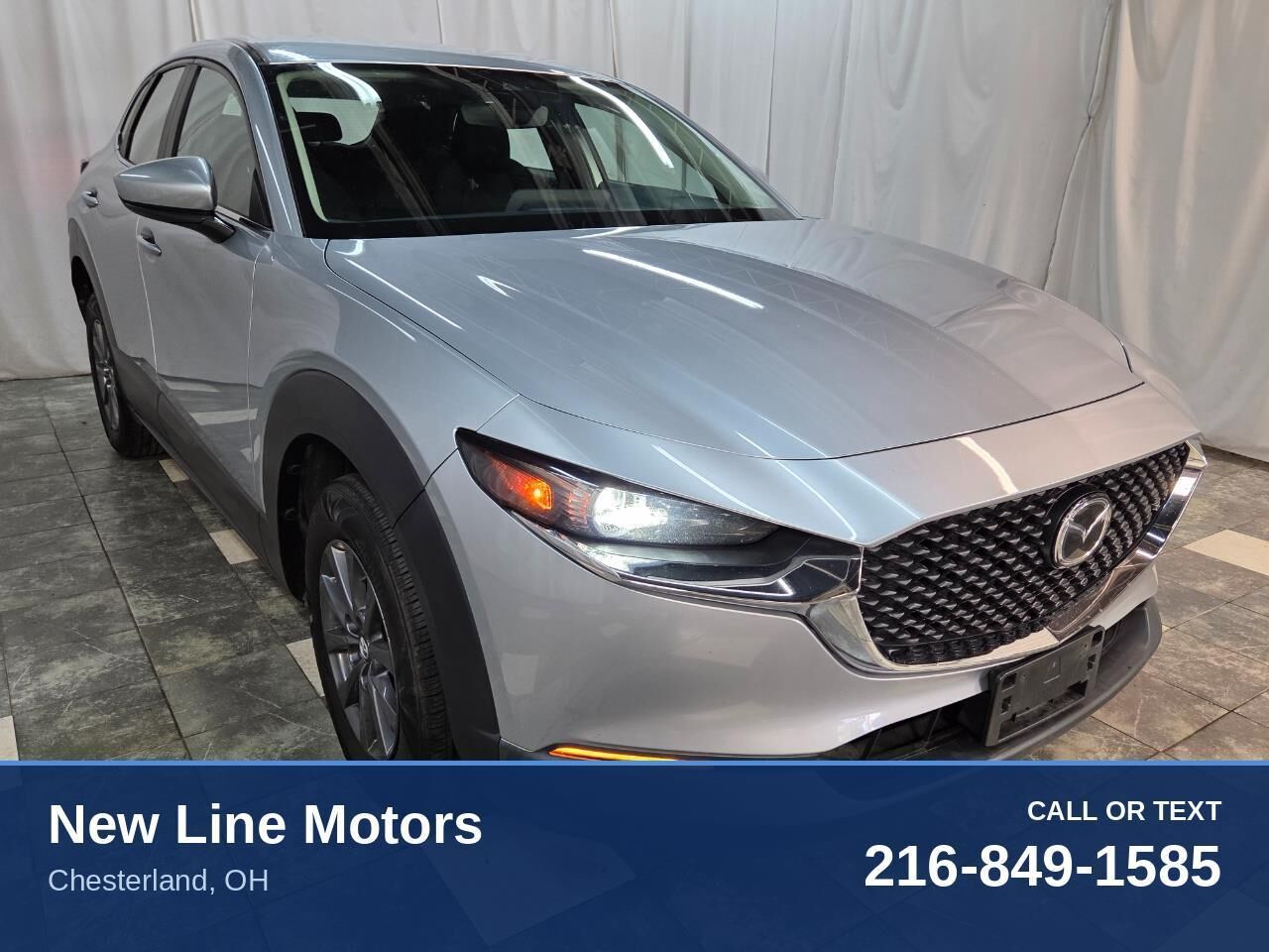 2020 MAZDA CX-30