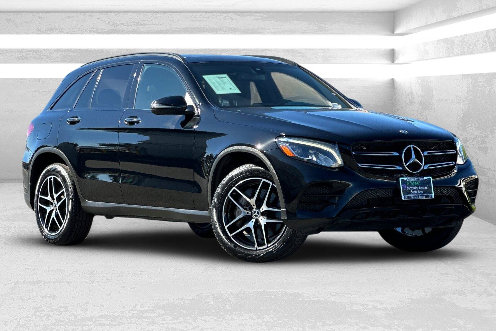 2019 Mercedes-Benz GLC-Class