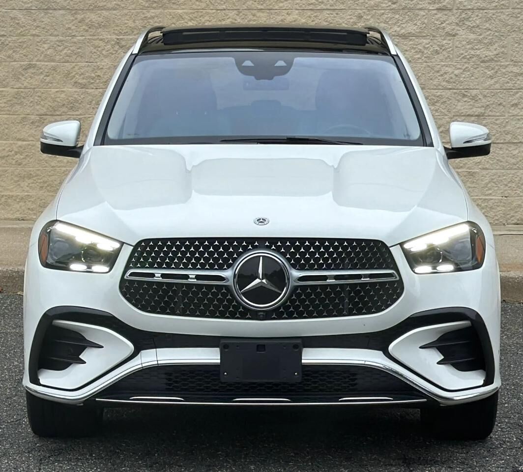 2024 Mercedes-Benz GLE-Class