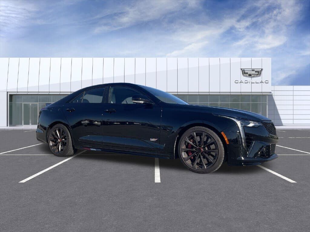 2026 CADILLAC CT4