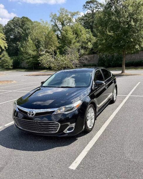 2014 TOYOTA Avalon