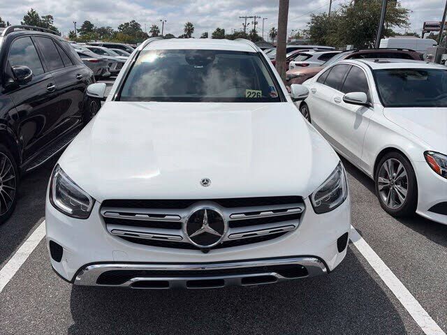 2022 Mercedes-Benz GLC-Class