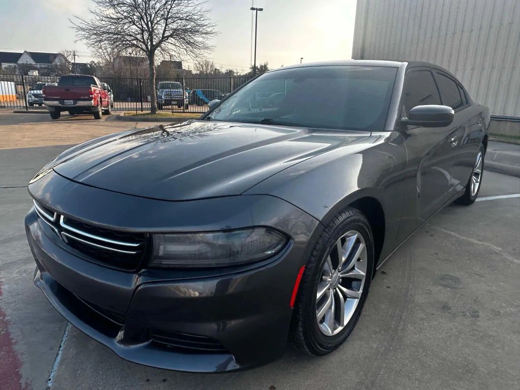 2015 DODGE Charger