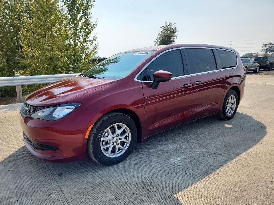 2022 CHRYSLER Pacifica