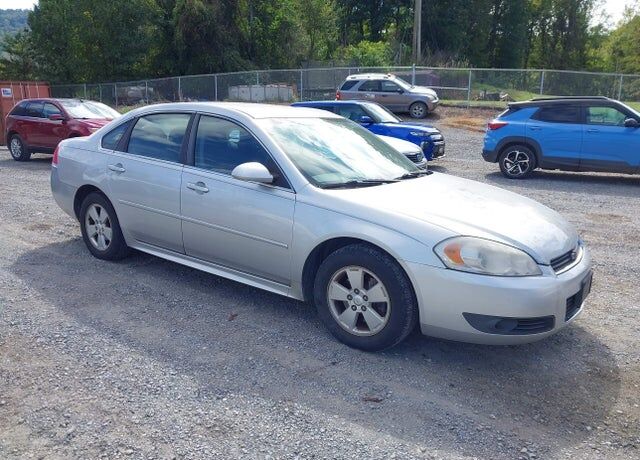 2011 CHEVROLET Impala