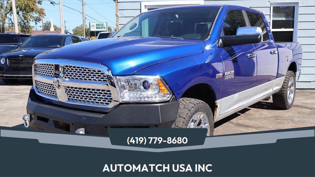2014 RAM 1500
