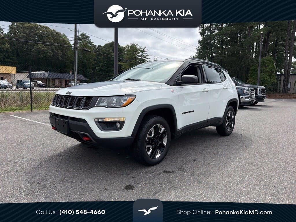 2017 JEEP Compass