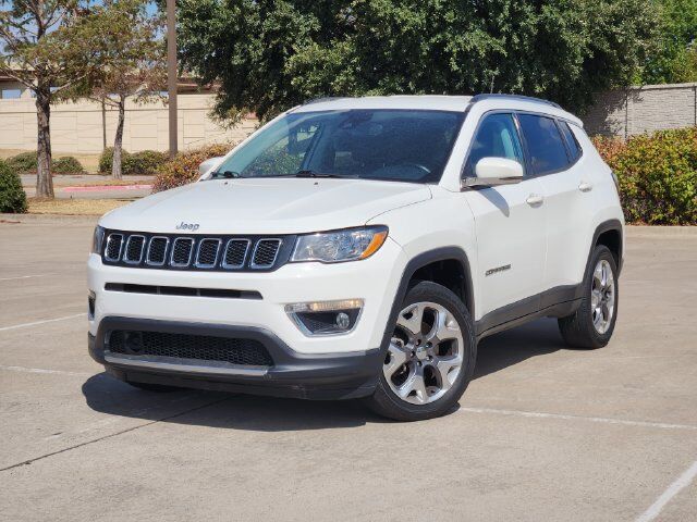 2021 JEEP Compass