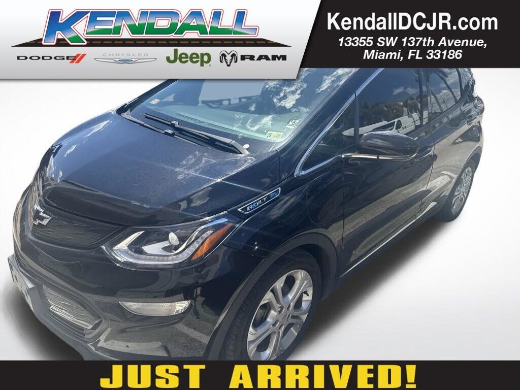 2020 CHEVROLET Bolt EV