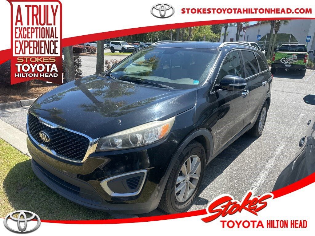 2018 KIA Sorento