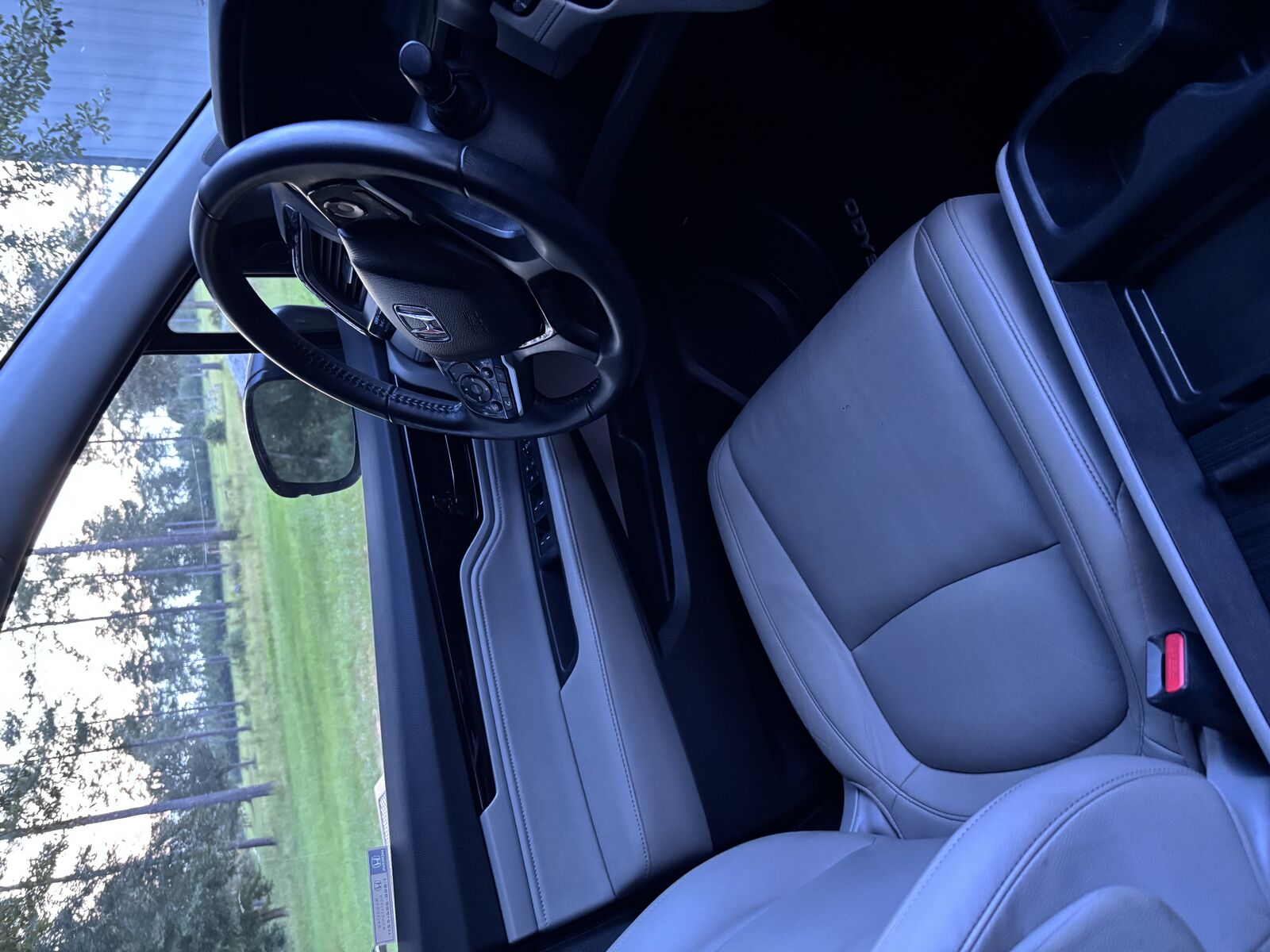 2023 HONDA Odyssey