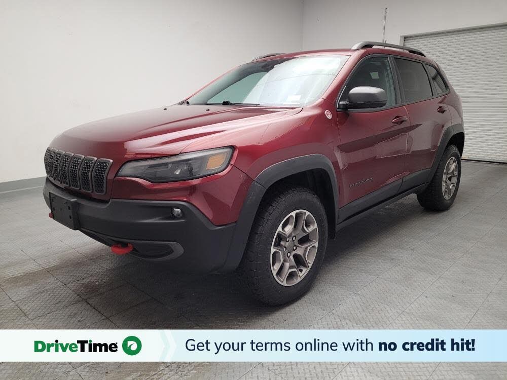 2021 JEEP Cherokee