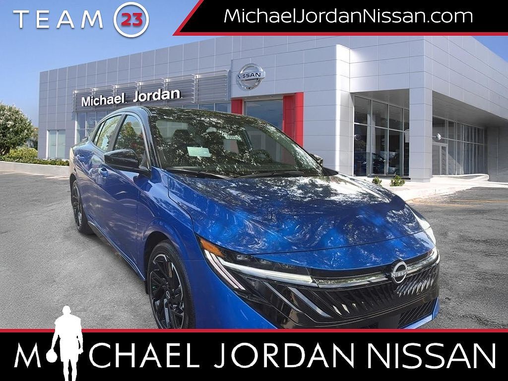 2026 NISSAN Sentra