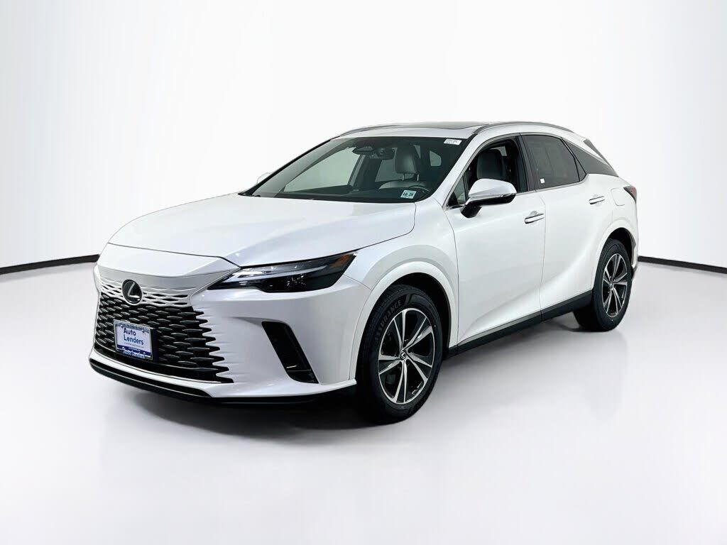 2023 LEXUS RX