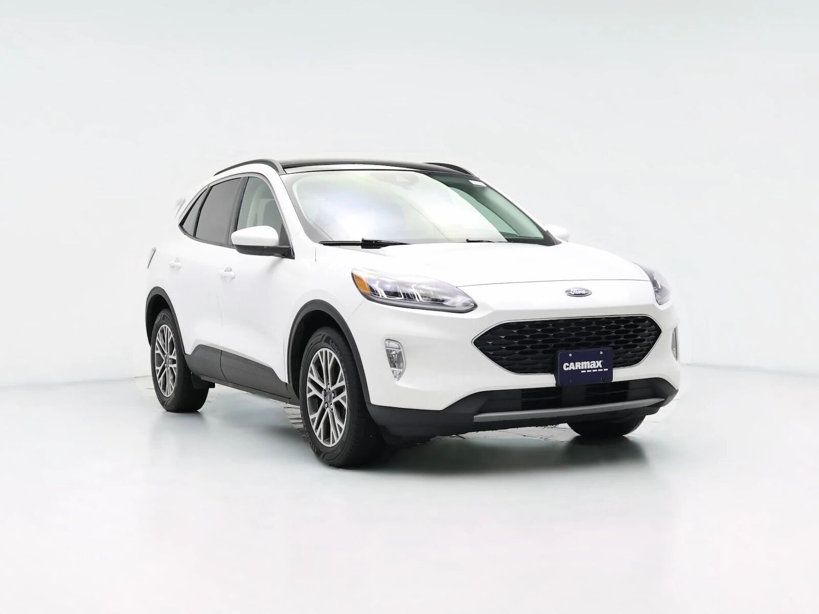2021 FORD Escape