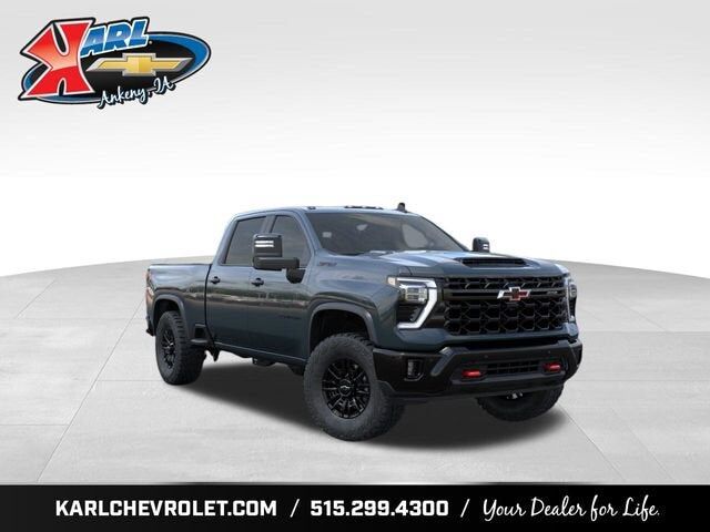 2026 CHEVROLET Silverado HD