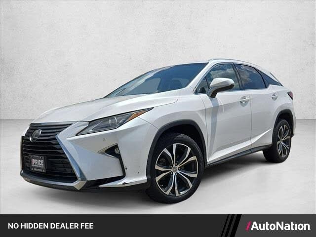 2017 LEXUS RX